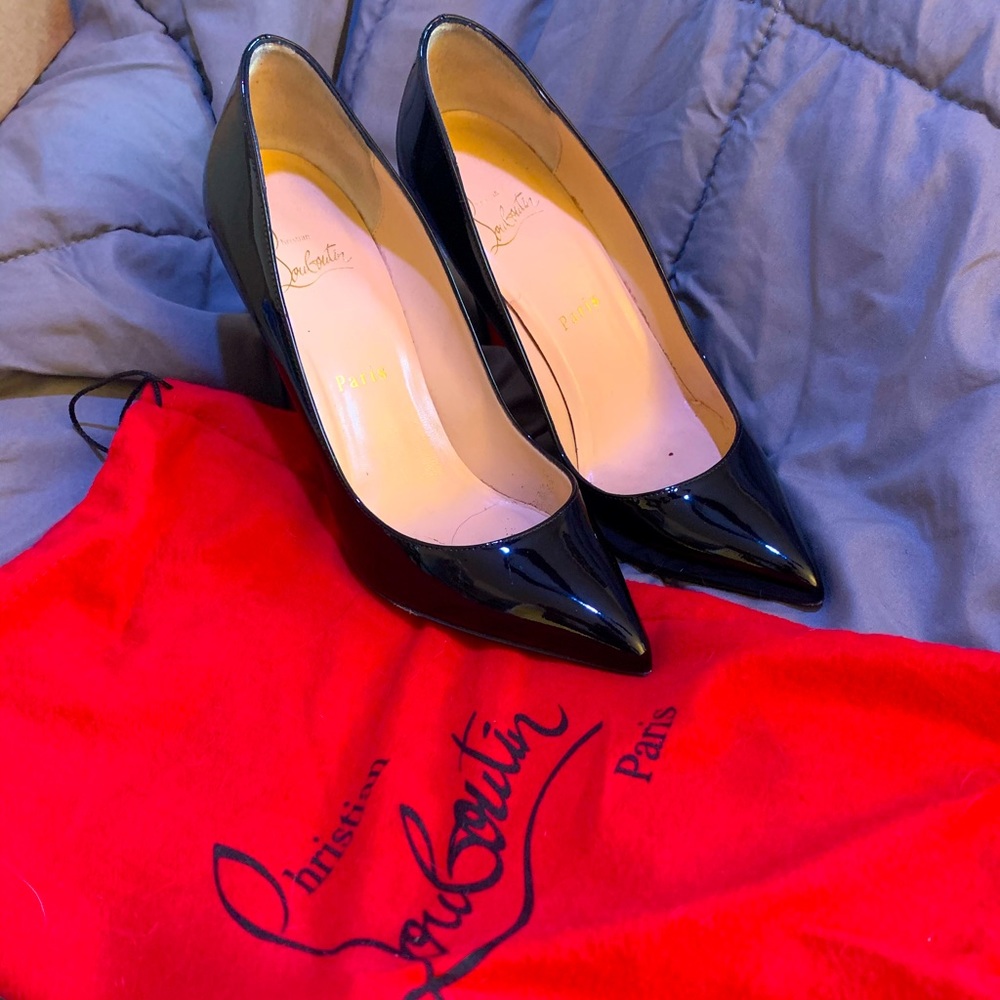 Christian Louboutin Pigalle 38
